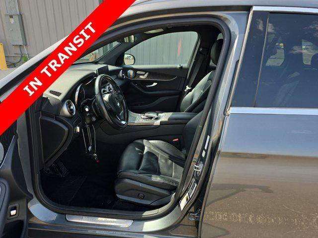 used 2017 Mercedes-Benz GLC 300 car, priced at $16,800