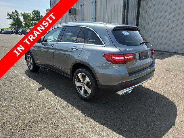 used 2017 Mercedes-Benz GLC 300 car, priced at $16,800