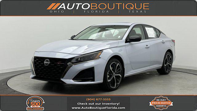 used 2024 Nissan Altima car, priced at $21,200