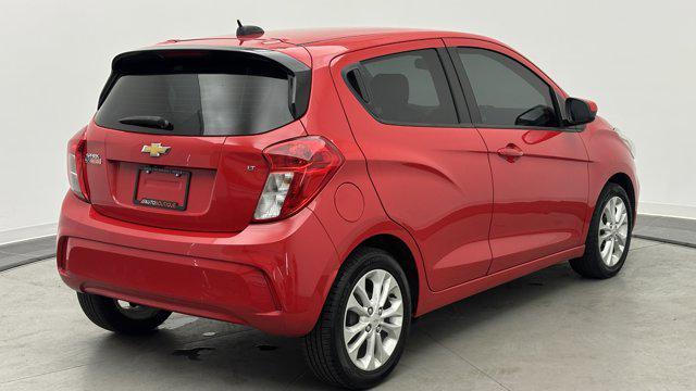 used 2021 Chevrolet Spark car, priced at $9,600