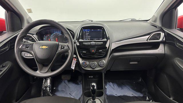 used 2021 Chevrolet Spark car, priced at $9,600