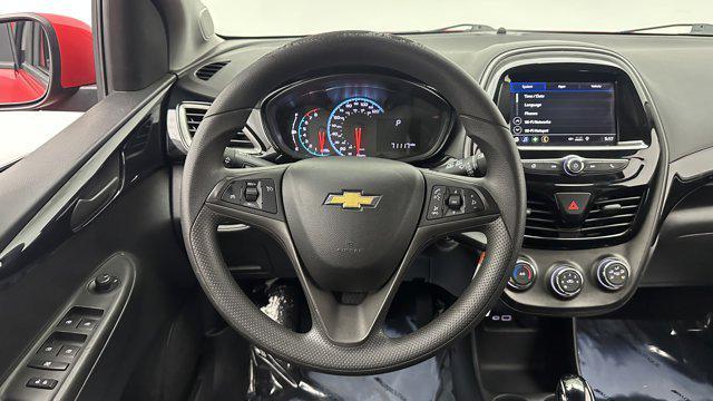used 2021 Chevrolet Spark car, priced at $9,600