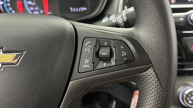 used 2021 Chevrolet Spark car, priced at $9,600