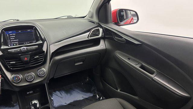 used 2021 Chevrolet Spark car, priced at $9,600