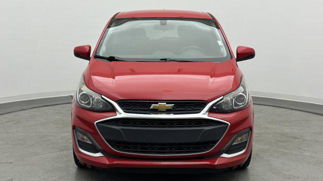 used 2021 Chevrolet Spark car, priced at $9,600