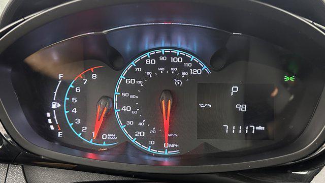 used 2021 Chevrolet Spark car, priced at $9,600