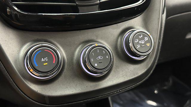 used 2021 Chevrolet Spark car, priced at $9,600