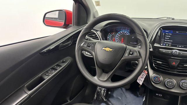used 2021 Chevrolet Spark car, priced at $9,600