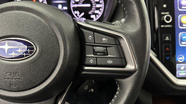 used 2023 Subaru Ascent car, priced at $28,000