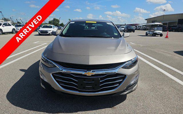 used 2024 Chevrolet Malibu car, priced at $17,000