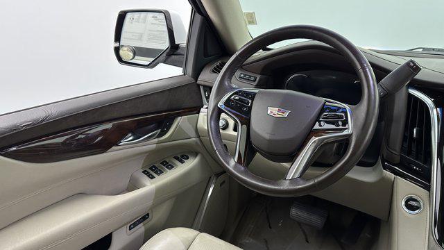 used 2016 Cadillac Escalade car, priced at $26,200