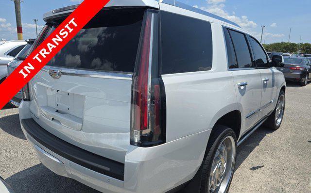 used 2016 Cadillac Escalade car, priced at $26,500