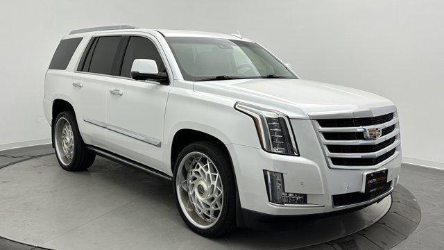 used 2016 Cadillac Escalade car, priced at $26,200