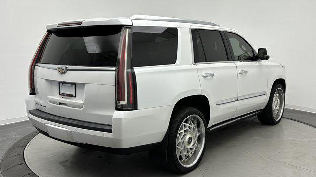 used 2016 Cadillac Escalade car, priced at $26,200