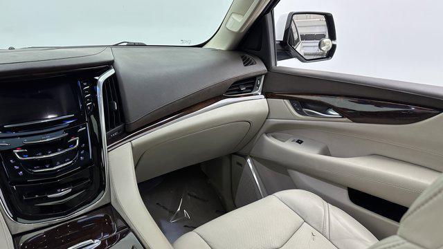 used 2016 Cadillac Escalade car, priced at $26,200