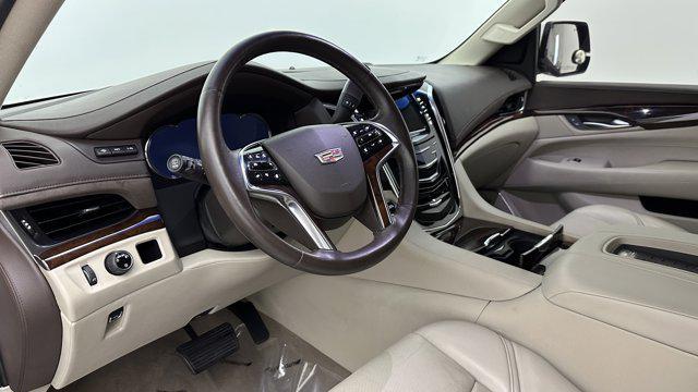 used 2016 Cadillac Escalade car, priced at $26,200