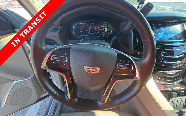 used 2016 Cadillac Escalade car, priced at $26,500