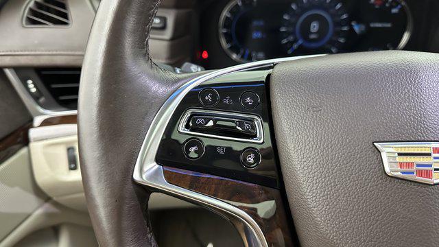 used 2016 Cadillac Escalade car, priced at $26,200