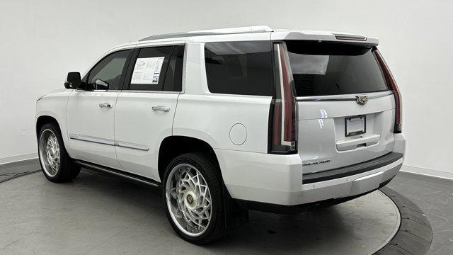 used 2016 Cadillac Escalade car, priced at $26,200