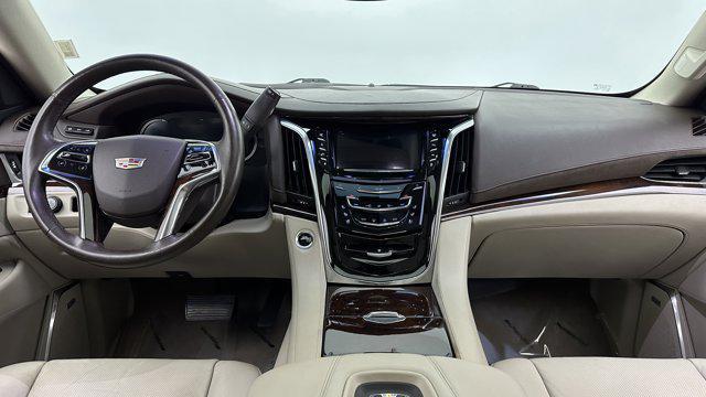 used 2016 Cadillac Escalade car, priced at $26,200