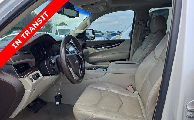 used 2016 Cadillac Escalade car, priced at $26,500