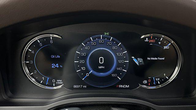 used 2016 Cadillac Escalade car, priced at $26,200