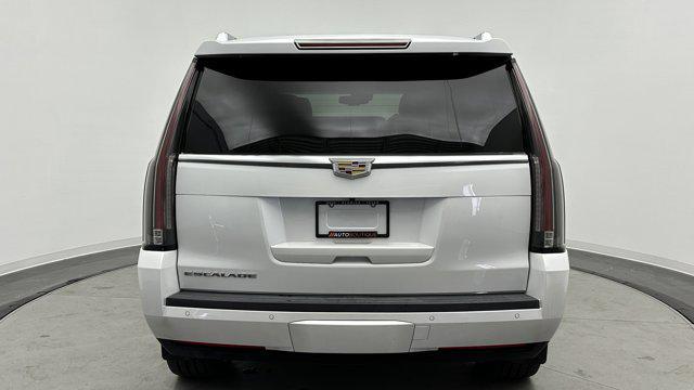 used 2016 Cadillac Escalade car, priced at $26,200