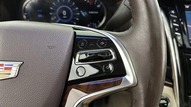 used 2016 Cadillac Escalade car, priced at $26,200