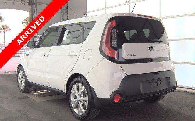 used 2015 Kia Soul car, priced at $9,567