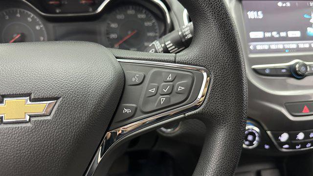 used 2018 Chevrolet Cruze car, priced at $11,400