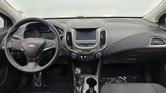 used 2018 Chevrolet Cruze car, priced at $11,400