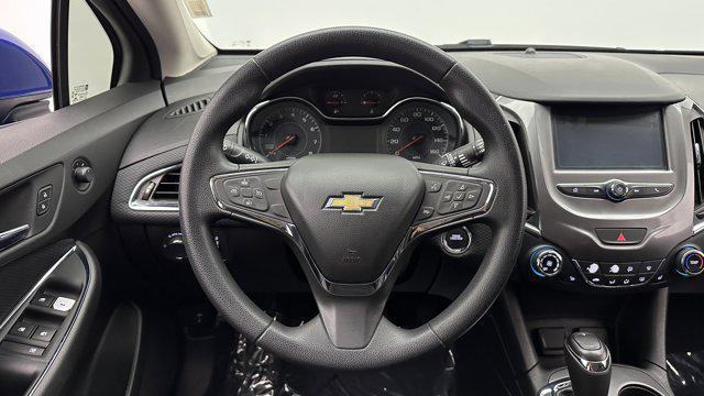 used 2018 Chevrolet Cruze car, priced at $11,400