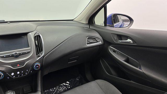 used 2018 Chevrolet Cruze car, priced at $11,400