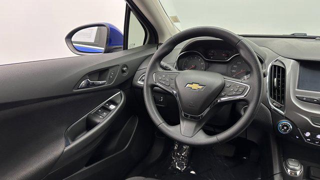 used 2018 Chevrolet Cruze car, priced at $11,400