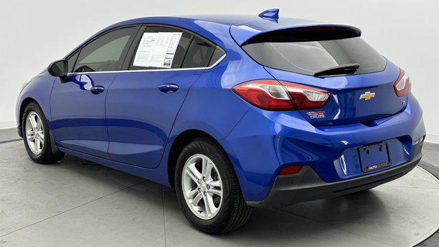 used 2018 Chevrolet Cruze car, priced at $11,400