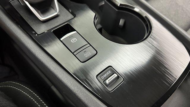 used 2025 Nissan Rogue car, priced at $24,000