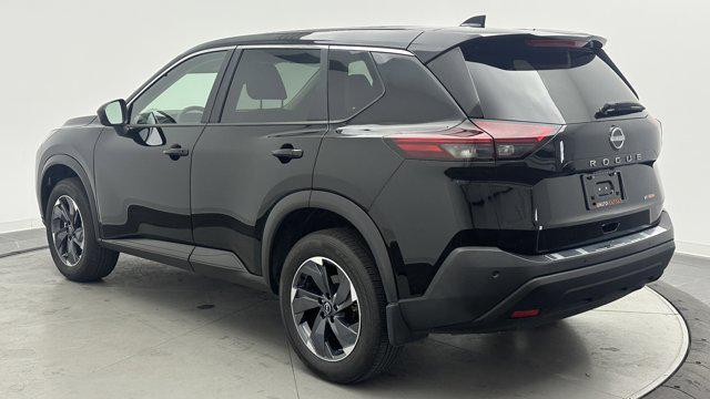 used 2025 Nissan Rogue car, priced at $24,000
