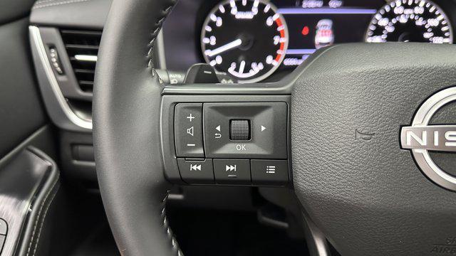 used 2025 Nissan Rogue car, priced at $24,000
