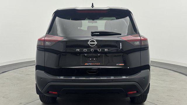 used 2025 Nissan Rogue car, priced at $24,000