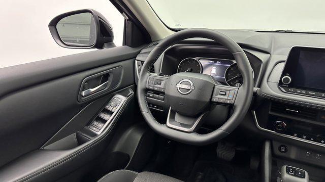 used 2025 Nissan Rogue car, priced at $24,000