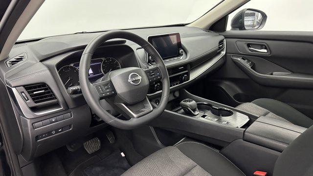 used 2025 Nissan Rogue car, priced at $24,000