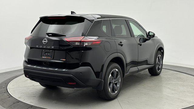 used 2025 Nissan Rogue car, priced at $24,000