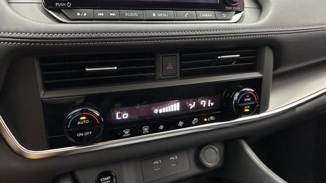 used 2025 Nissan Rogue car, priced at $24,000