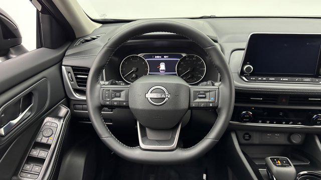 used 2025 Nissan Rogue car, priced at $24,000