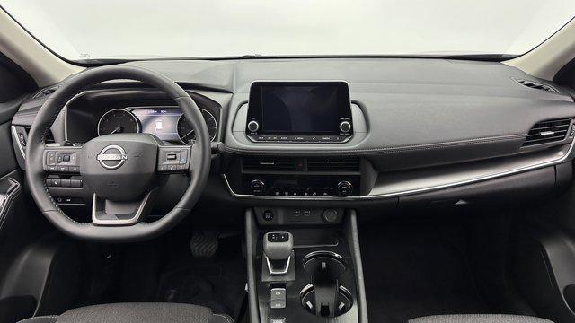 used 2025 Nissan Rogue car, priced at $24,000