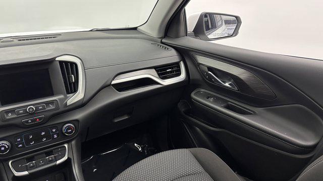 used 2024 GMC Terrain car, priced at $21,400