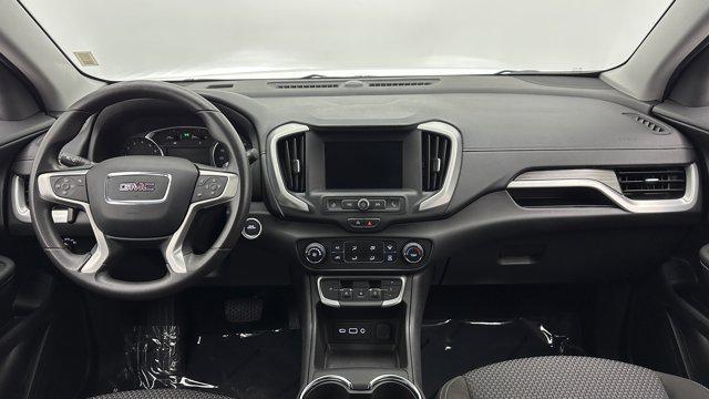 used 2024 GMC Terrain car, priced at $21,400