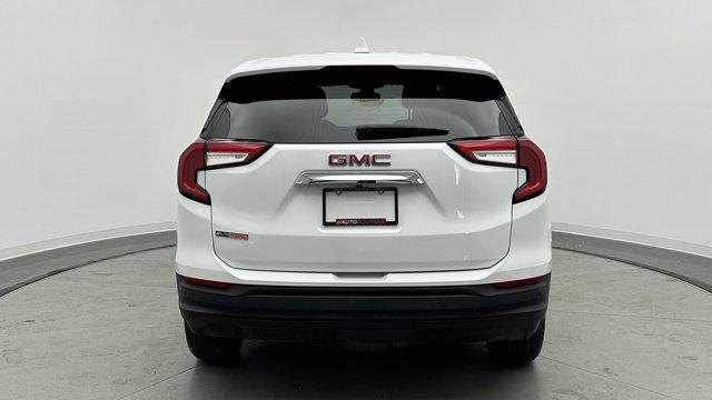 used 2024 GMC Terrain car, priced at $21,400