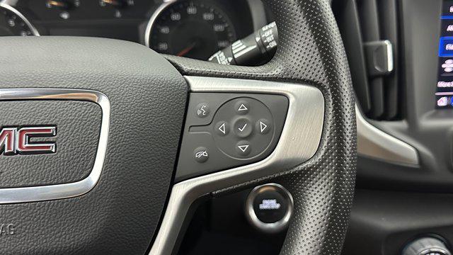 used 2024 GMC Terrain car, priced at $21,400