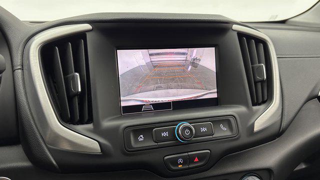 used 2024 GMC Terrain car, priced at $21,400